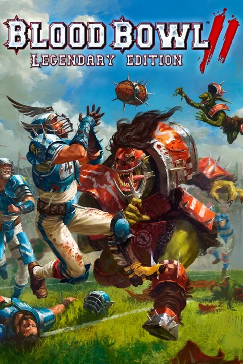 Blood Bowl 2 - Legendary Edition Xbox активация