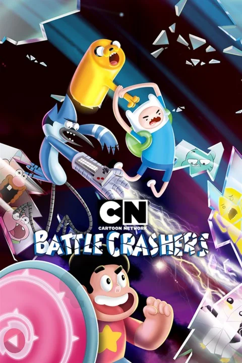  Cartoon Network: Battle Crashers Xbox активация
