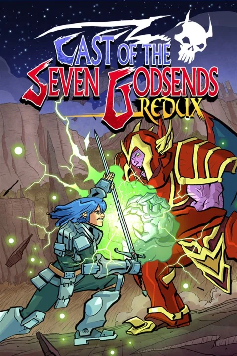  Cast of the Seven Godsends - Redux Xbox активация
