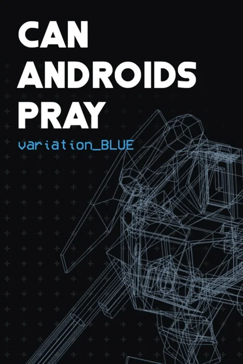  CAN ANDROIDS PRAY: BLUE Xbox One|X|S активация