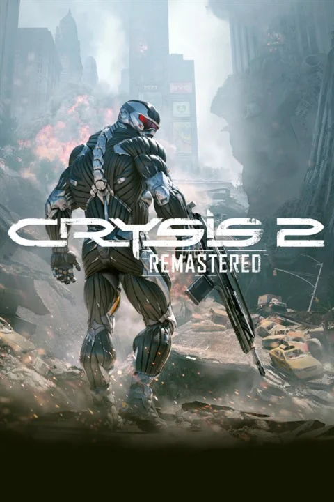  Crysis 2 Remastered Xbox One|X|S активация