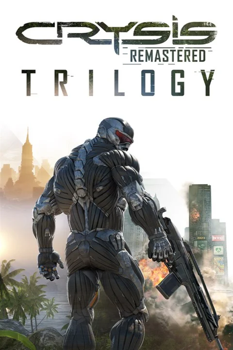  Crysis Remastered Trilogy Xbox One|X|S активация