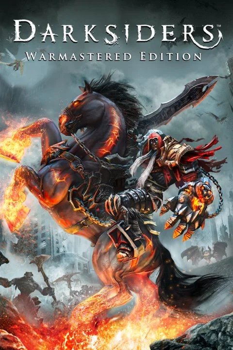  Darksiders Warmastered Edition Xbox One|X|S активация
