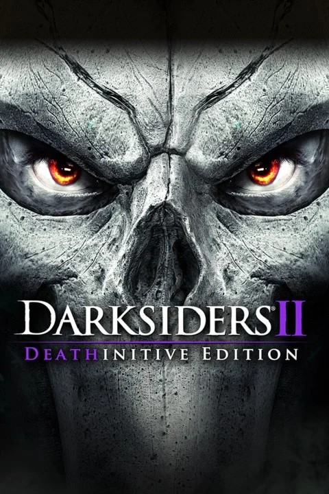  Darksiders II Deathinitive Edition Xbox активация