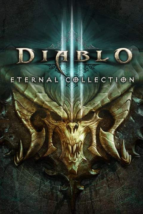  Diablo III: Eternal Collection Xbox One|X|S активация