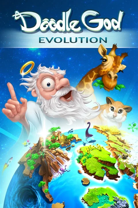  Doodle God: Evolution Xbox One|X|S активация