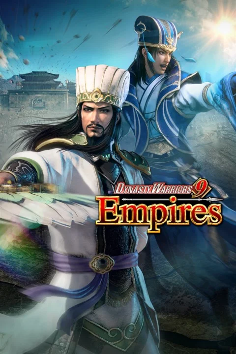  DYNASTY WARRIORS 9 Empires Xbox One|X|S активация