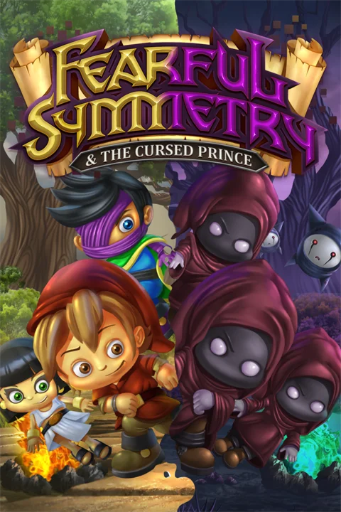  Fearful Symmetry & the Cursed Prince Xbox активация