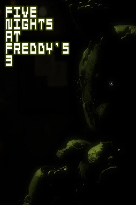  Five Nights at Freddy's 3 Xbox One|X|S активация