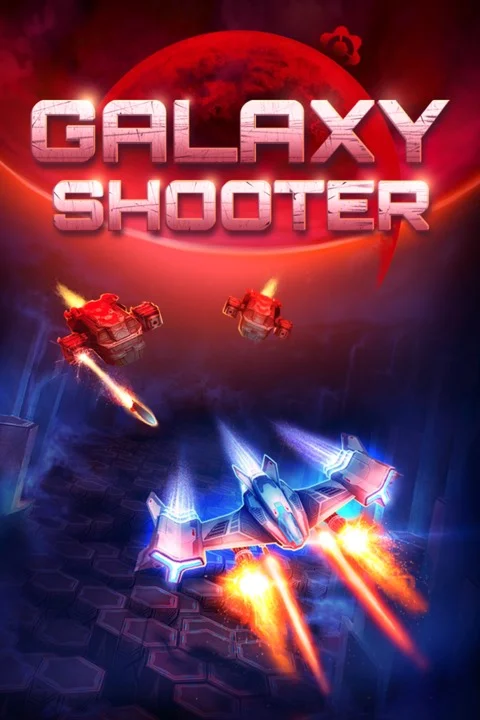  Galaxy Shooter DX Xbox One|X|S активация