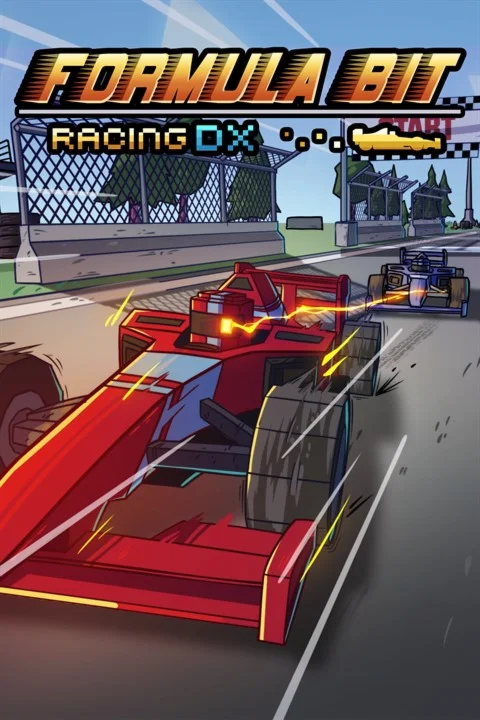  Formula Bit Racing DX Xbox One|X|S активация