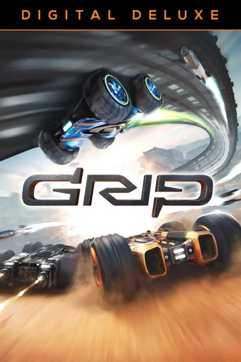  GRIP Digital Deluxe Xbox One|X|S активация