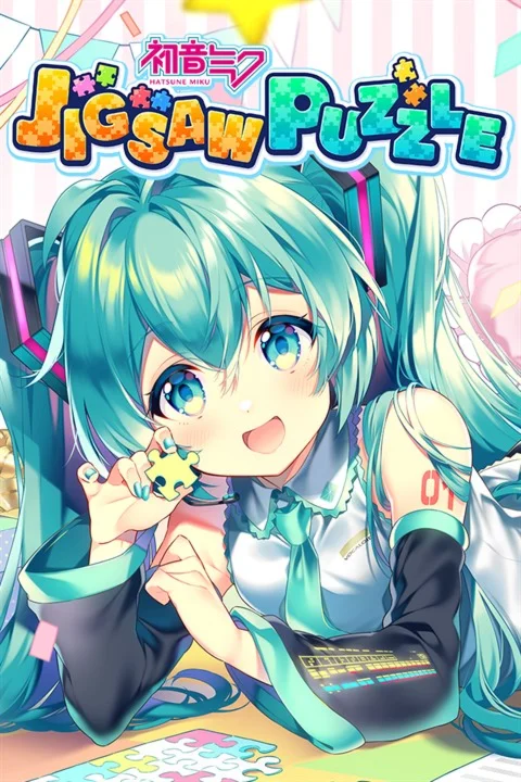  Hatsune Miku Jigsaw Puzzle Xbox One|X|S активация