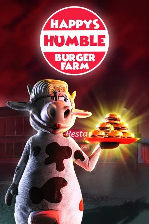  Happy's Humble Burger Farm Xbox One|X|S активация
