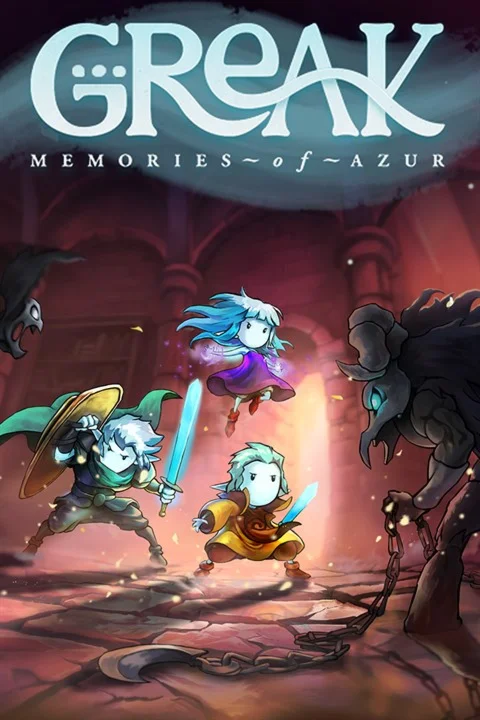  Greak: Memories of Azur Xbox One|X|S активация