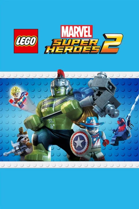  LEGO® Marvel Super Heroes 2 Xbox One|X|S активация