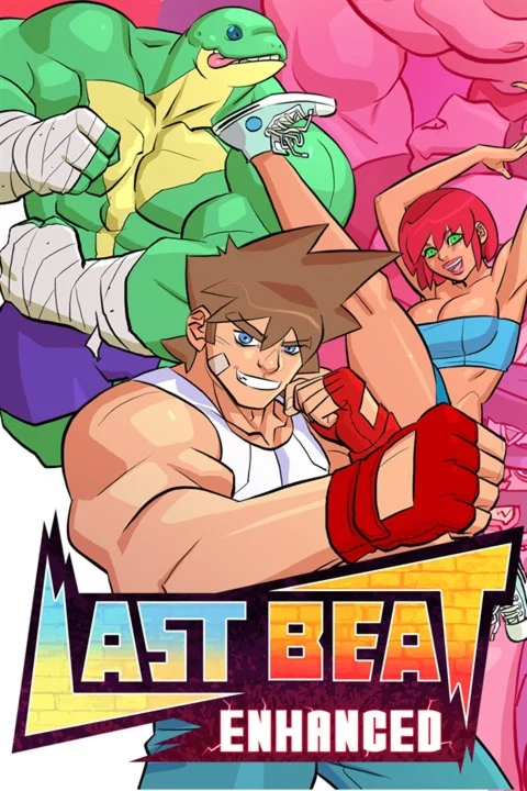 Last Beat Enhanced Xbox One|X|S активация