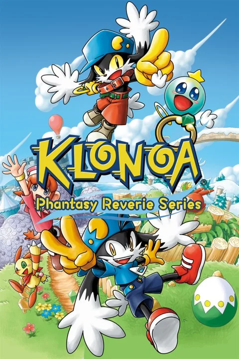  Klonoa Phantasy Reverie Series Xbox One|X|S активация