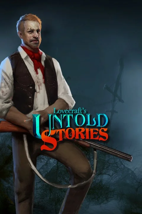  Lovecraft's Untold Stories Xbox One|X|S активация