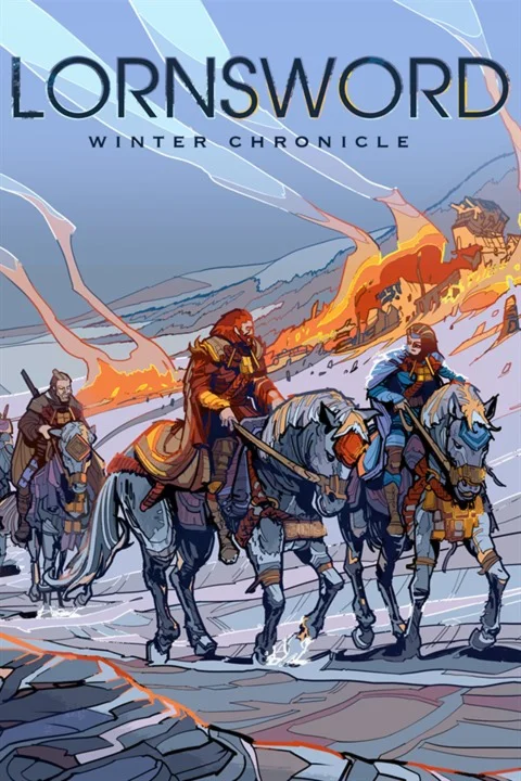  Lornsword Winter Chronicle Xbox One|X|S активация