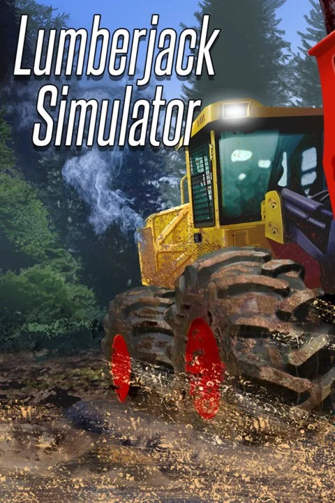  Lumberjack Simulator Xbox One|X|S активация