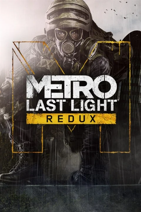 Metro: Last Light Redux Xbox One|X|S активация