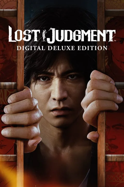  Lost Judgment: издание Digital Deluxe Xbox активация