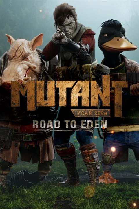  Mutant Year Zero: Road to Eden Xbox One|X|S активация