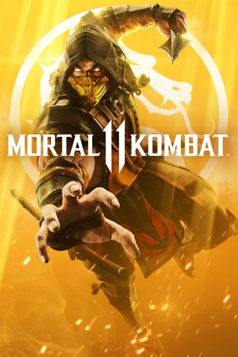  Mortal Kombat 11 Xbox One & Xbox Series X|S активация