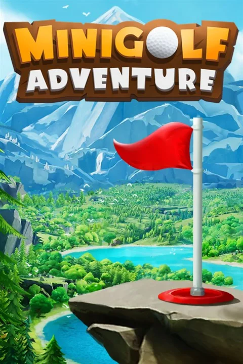  Minigolf Adventure Xbox One|X|S активация
