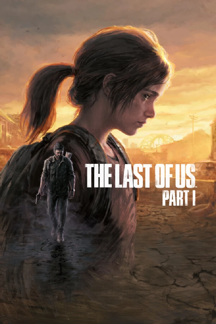 THE LAST OF US PART I (1) /  CIS / STEAM