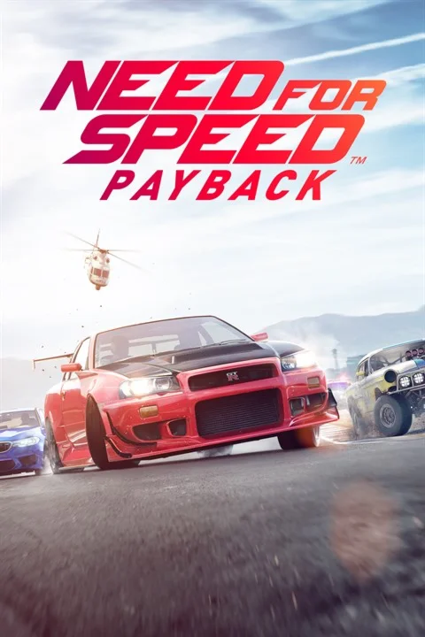  Need for Speed™ Payback Xbox One|X|S активация