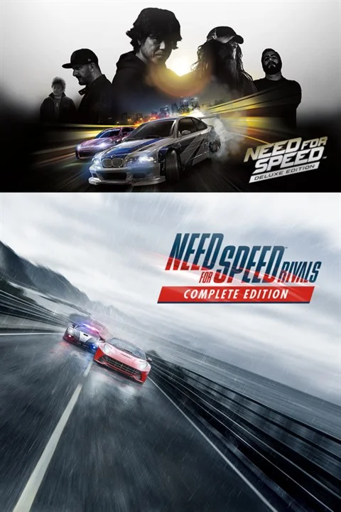  Need for Speed™ Эксклюзивный набор Xbox активация
