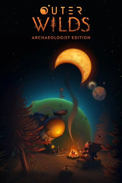  Outer Wilds: Archaeologist Edition Xbox активация