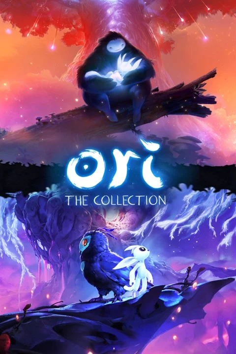  Ori: The Collection Xbox One|X|S активация