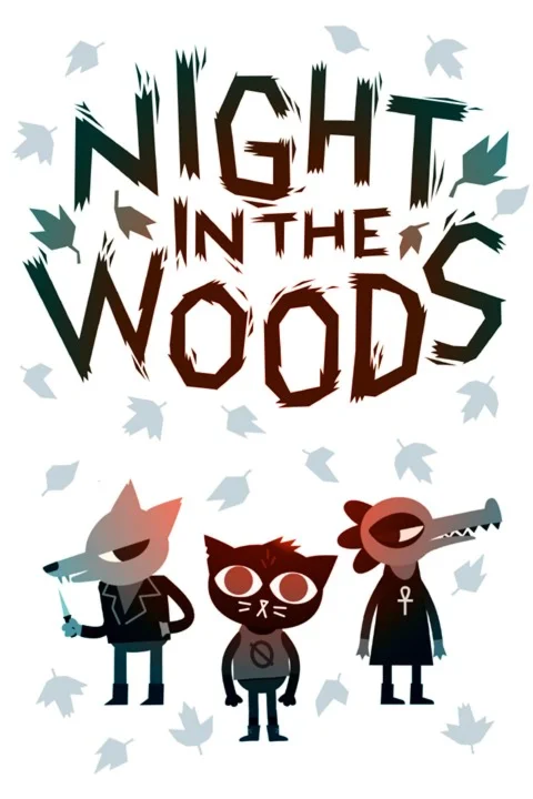  Night in the Woods Xbox One|X|S активация