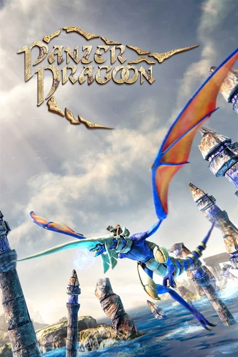  Panzer Dragoon: Remake Xbox One|X|S активация