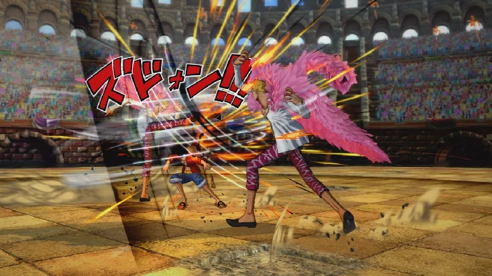 ✅ One Piece: Burning Blood Xbox One|X|S activation