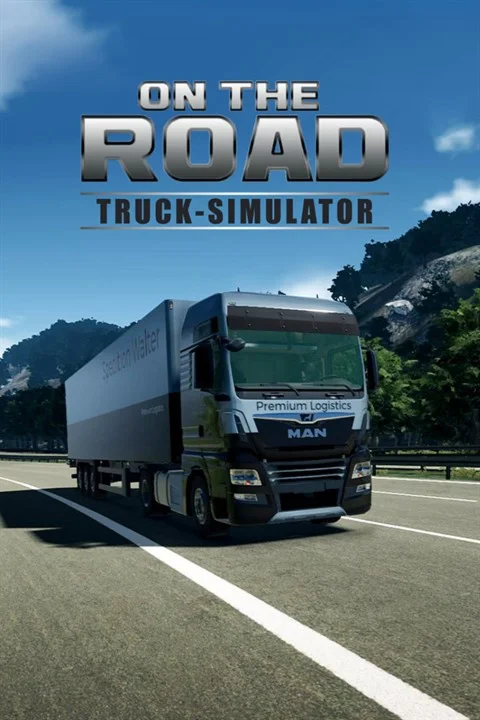  On The Road The Truck Simulator Xbox активация
