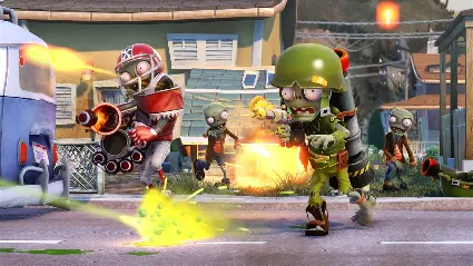 ✅ Plants vs. Zombies Garden Warfare Xbox активация