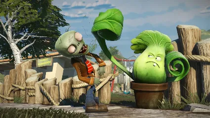 ✅ Plants vs. Zombies Garden Warfare Xbox активация