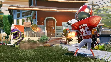 ✅ Plants vs. Zombies Garden Warfare Xbox активация