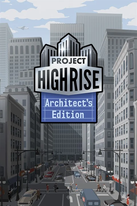  Project Highrise: Architect's Edition Xbox активация