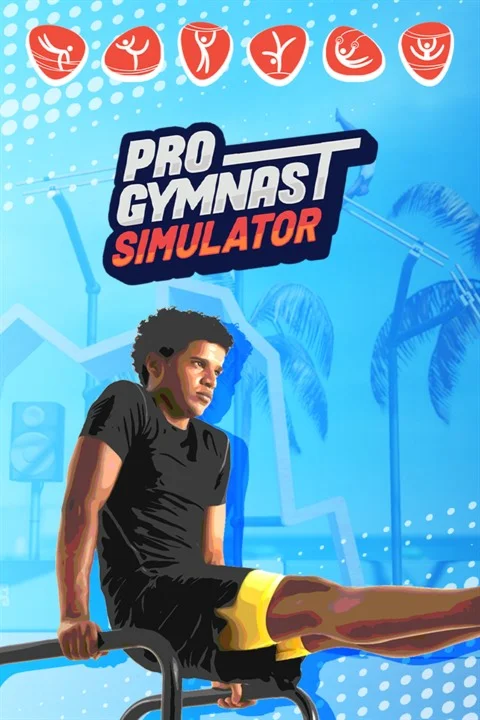  Pro Gymnast Simulator Xbox One|X|S активация