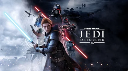💜 STAR WARS Jedi: Fallen Order | PS4/PS5 | Турция 💜