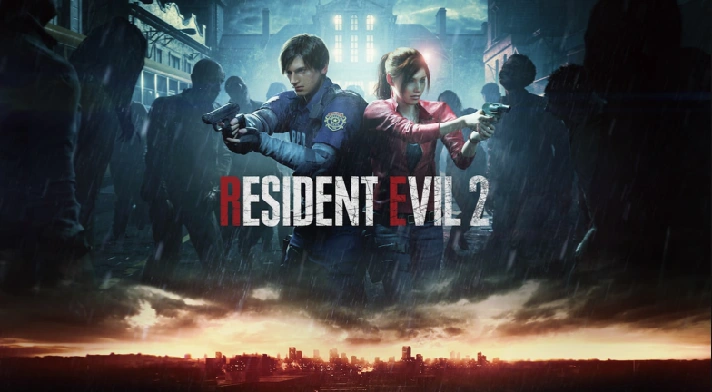 💜 RESIDENT EVIL 2 | PS4/PS5 | Turkey 💜