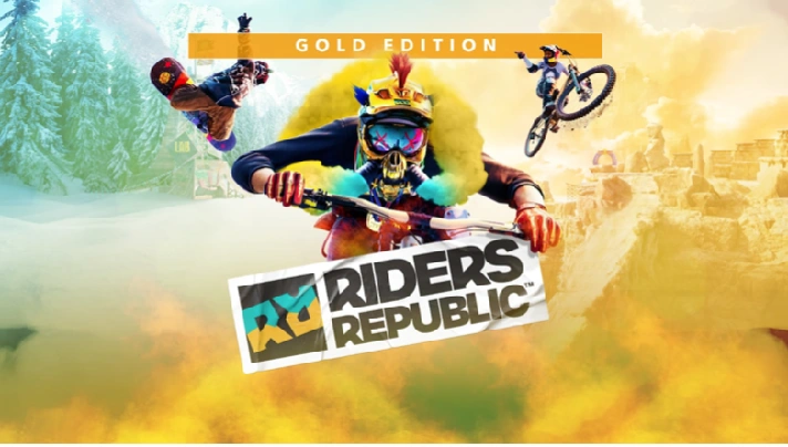 💜 Riders Republic | PS4/PS5 | Turkey 💜