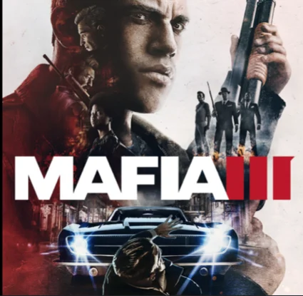 💜 Mafia 3 | PS4/PS5 | Турция 💜