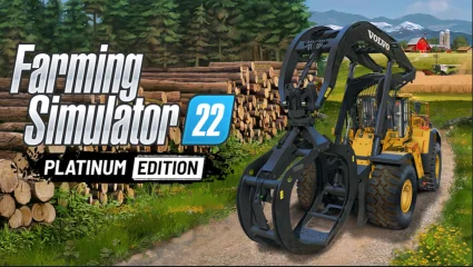 💜 Farming Simulator 22 | PS4/PS5 | Турция 💜
