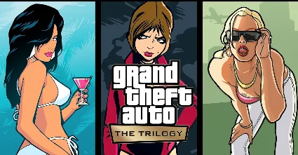💜 GTA/ГТА: The Trilogy | PS4/PS5 | Турция 💜
